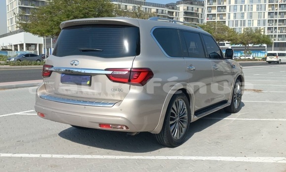 Acheter Occasion Voiture Infiniti QX80 Autre à Napuka, Tuamotu Acheter Occasion Voiture Infiniti QX80 Autre à Napuka, Tuamotu