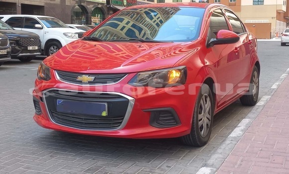 Acheter Occasion Voiture Chevrolet Aveo Rouge à Bora–Bora, Bora-Bora Acheter Occasion Voiture Chevrolet Aveo Rouge à Bora–Bora, Bora-Bora