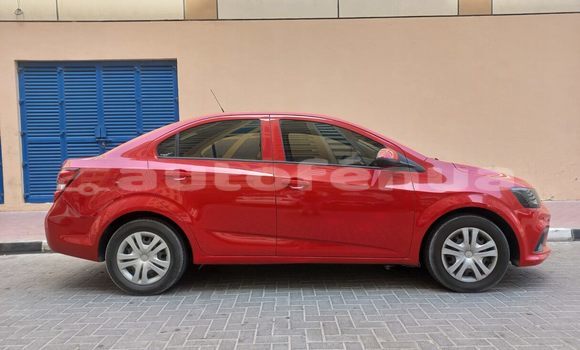 Acheter Occasion Voiture Chevrolet Aveo Rouge à Bora–Bora, Bora-Bora Acheter Occasion Voiture Chevrolet Aveo Rouge à Bora–Bora, Bora-Bora