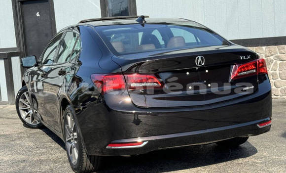 Acheter Occasion Voiture Acura TLX Noir à Puamau, Tuamotu Acheter Occasion Voiture Acura TLX Noir à Puamau, Tuamotu