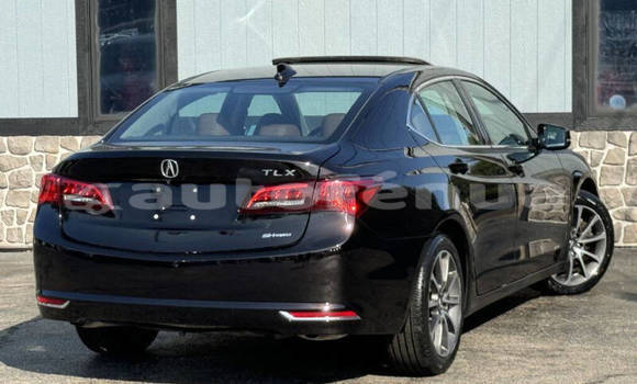 Acheter Occasion Voiture Acura TLX Noir à Puamau, Tuamotu Acheter Occasion Voiture Acura TLX Noir à Puamau, Tuamotu