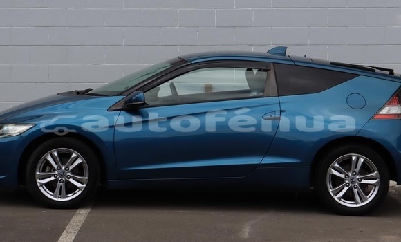 Acheter Occasion Voiture Honda CR-Z Bleu à Mahina, Tahiti Acheter Occasion Voiture Honda CR-Z Bleu à Mahina, Tahiti