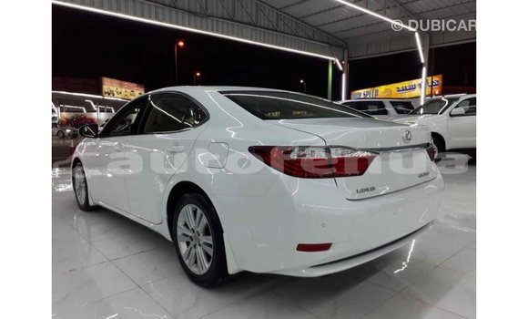 Buy Import Lexus ES White Car in Import - Dubai in Marquesas Buy Import Lexus ES White Car in Import - Dubai in Marquesas
