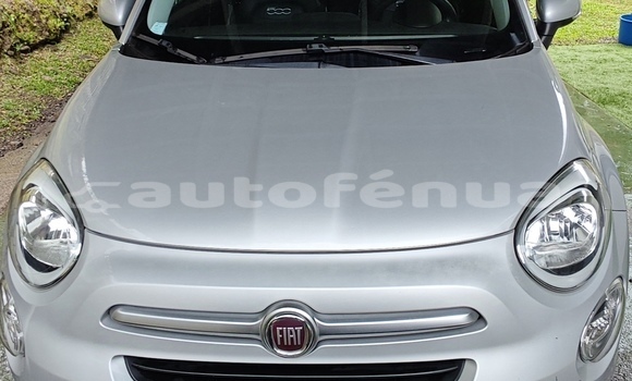 Acheter Occasion Voiture Fiat 500X Gris à Punaauia, Tahiti