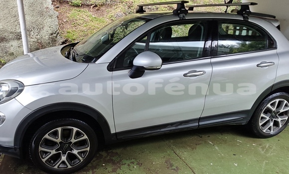 Acheter Occasion Voiture Fiat 500X Gris à Punaauia, Tahiti Acheter Occasion Voiture Fiat 500X Gris à Punaauia, Tahiti