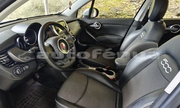Acheter Occasion Voiture Fiat 500X Gris à Punaauia, Tahiti Acheter Occasion Voiture Fiat 500X Gris à Punaauia, Tahiti