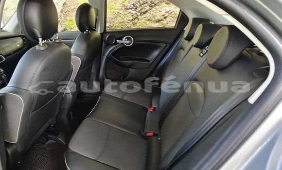 Acheter Occasion Voiture Fiat 500X Gris à Punaauia, Tahiti Acheter Occasion Voiture Fiat 500X Gris à Punaauia, Tahiti