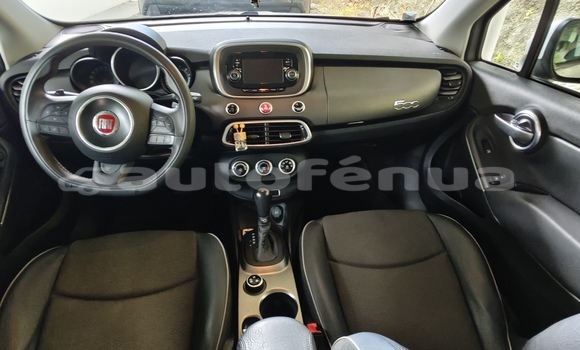 Acheter Occasion Voiture Fiat 500X Gris à Punaauia, Tahiti Acheter Occasion Voiture Fiat 500X Gris à Punaauia, Tahiti