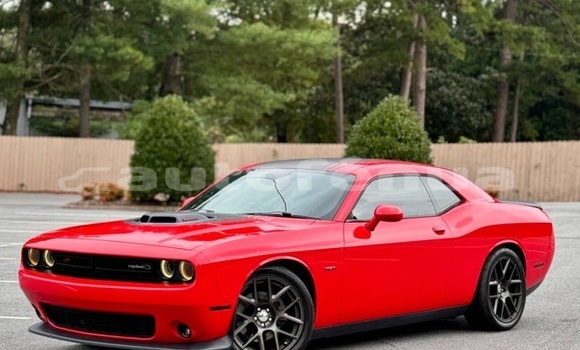 Acheter Occasion Voiture Dodge Challenger Rouge à Import - Dubai, Marquesas Acheter Occasion Voiture Dodge Challenger Rouge à Import - Dubai, Marquesas