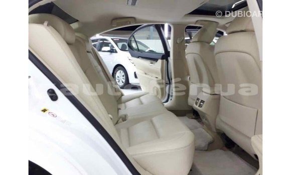 Buy Import Lexus ES White Car in Import - Dubai in Marquesas Buy Import Lexus ES White Car in Import - Dubai in Marquesas