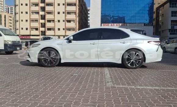 Acheter Occasion Voiture Toyota Camry Blanc à Nukutavake, Tuamotu Acheter Occasion Voiture Toyota Camry Blanc à Nukutavake, Tuamotu