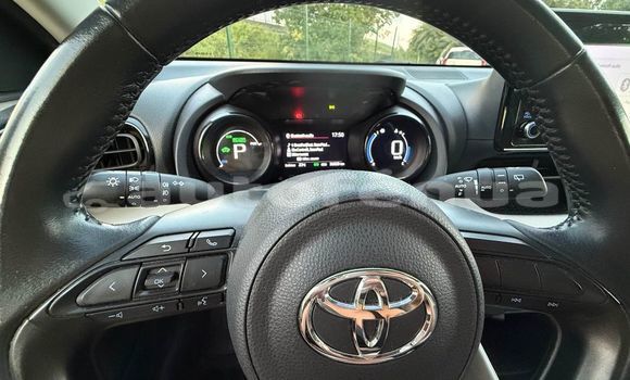 Acheter Occasion Voiture Toyota Yaris Gris à Papara, Tahiti Acheter Occasion Voiture Toyota Yaris Gris à Papara, Tahiti