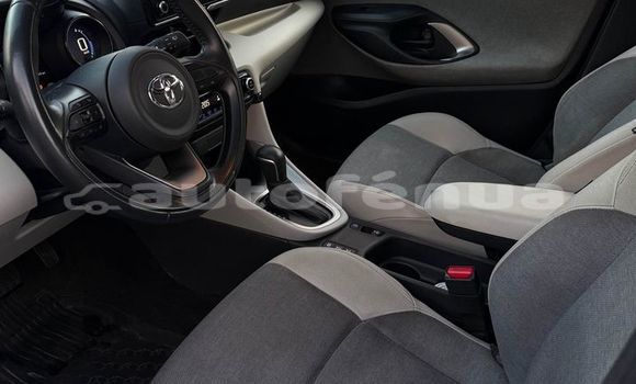 Acheter Occasion Voiture Toyota Yaris Gris à Papara, Tahiti Acheter Occasion Voiture Toyota Yaris Gris à Papara, Tahiti