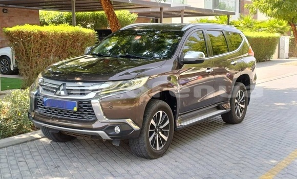 Acheter Occasion Voiture Mitsubishi Montero Sport Autre à Import - Dubai, Marquesas Acheter Occasion Voiture Mitsubishi Montero Sport Autre à Import - Dubai, Marquesas