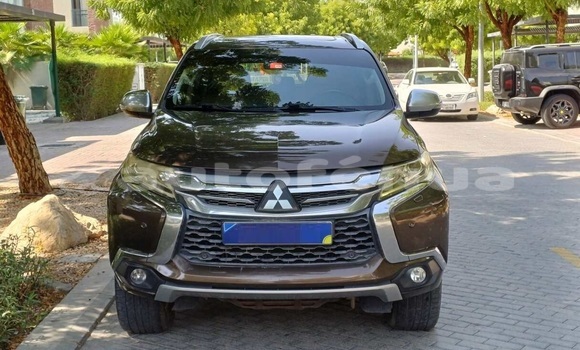 Acheter Occasion Voiture Mitsubishi Montero Sport Autre à Import - Dubai, Marquesas Acheter Occasion Voiture Mitsubishi Montero Sport Autre à Import - Dubai, Marquesas