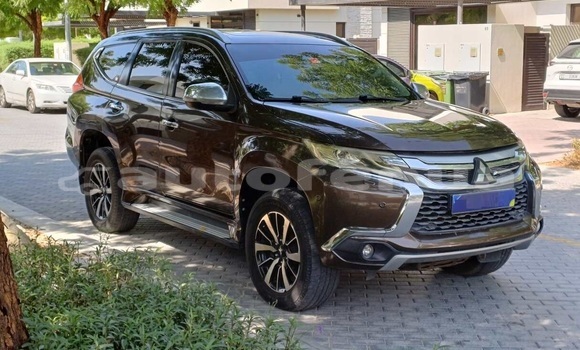 Acheter Occasion Voiture Mitsubishi Montero Sport Autre à Import - Dubai, Marquesas Acheter Occasion Voiture Mitsubishi Montero Sport Autre à Import - Dubai, Marquesas