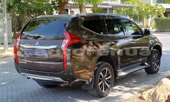 Acheter Occasion Voiture Mitsubishi Montero Sport Autre à Import - Dubai, Marquesas Acheter Occasion Voiture Mitsubishi Montero Sport Autre à Import - Dubai, Marquesas