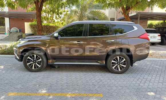 Acheter Occasion Voiture Mitsubishi Montero Sport Autre à Import - Dubai, Marquesas Acheter Occasion Voiture Mitsubishi Montero Sport Autre à Import - Dubai, Marquesas