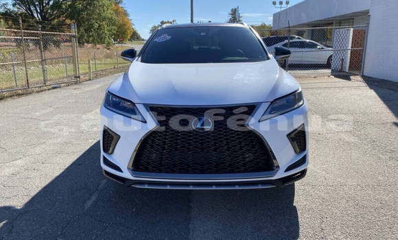 Acheter Occasion Voiture Lexus RX 350 Blanc à Tureia, Tuamotu Acheter Occasion Voiture Lexus RX 350 Blanc à Tureia, Tuamotu