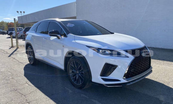 Acheter Occasion Voiture Lexus RX 350 Blanc à Tureia, Tuamotu Acheter Occasion Voiture Lexus RX 350 Blanc à Tureia, Tuamotu