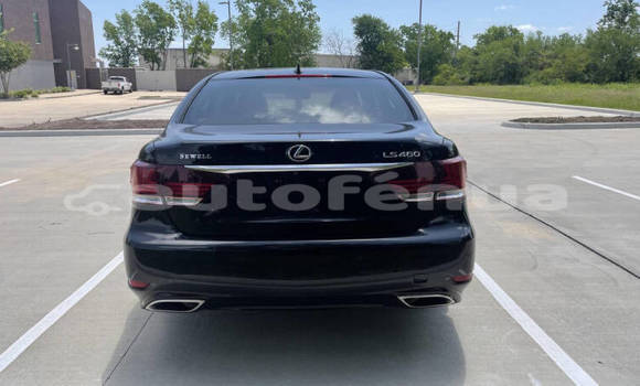 Acheter Occasion Voiture Lexus LS Bleu à Kaukura, Tuamotu Acheter Occasion Voiture Lexus LS Bleu à Kaukura, Tuamotu