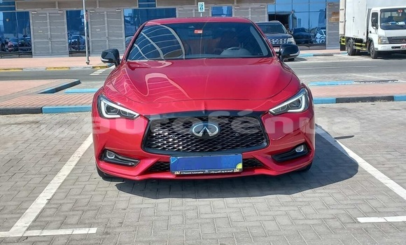 Acheter Occasion Voiture Infiniti Q60 Rouge à Mahina, Tahiti Acheter Occasion Voiture Infiniti Q60 Rouge à Mahina, Tahiti