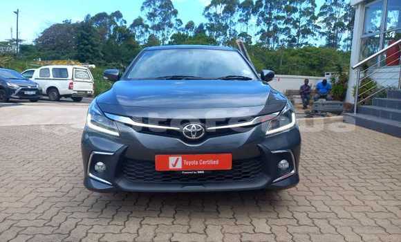 Acheter Occasion Voiture Toyota Starlet Gris à Huahine , Huahine Acheter Occasion Voiture Toyota Starlet Gris à Huahine , Huahine