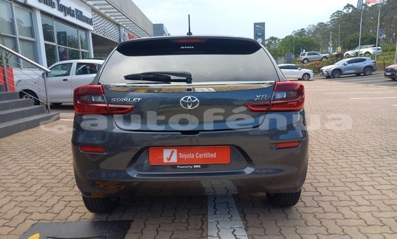 Acheter Occasion Voiture Toyota Starlet Gris à Huahine , Huahine Acheter Occasion Voiture Toyota Starlet Gris à Huahine , Huahine