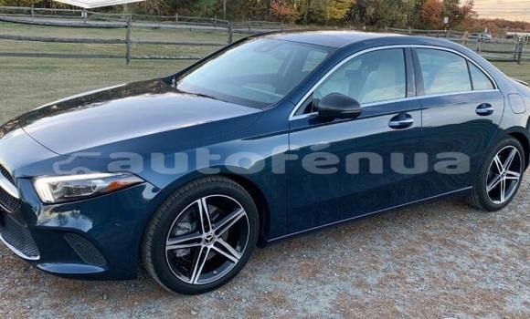 Acheter Occasion Voiture Mercedes-Benz A–Class Autre à Hakahao, Marquesas Acheter Occasion Voiture Mercedes-Benz A–Class Autre à Hakahao, Marquesas