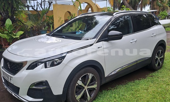 Acheter Occasion Voiture Peugeot 3008 Blanc à Papara, Tahiti Acheter Occasion Voiture Peugeot 3008 Blanc à Papara, Tahiti