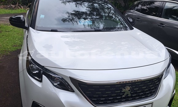 Acheter Occasion Voiture Peugeot 3008 Blanc à Papara, Tahiti Acheter Occasion Voiture Peugeot 3008 Blanc à Papara, Tahiti