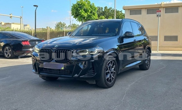Acheter Occasion Voiture BMW X3 Blanc à Mahu, Tubuai