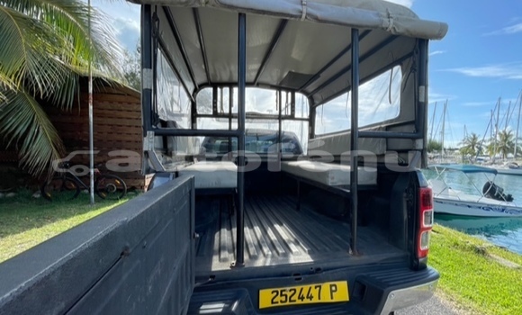 Acheter Occasion Voiture Ford Ranger Gris à Tahaa, Tahaa Acheter Occasion Voiture Ford Ranger Gris à Tahaa, Tahaa