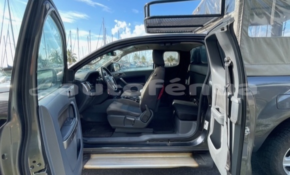 Acheter Occasion Voiture Ford Ranger Gris à Avera, Tubuai Acheter Occasion Voiture Ford Ranger Gris à Avera, Tubuai