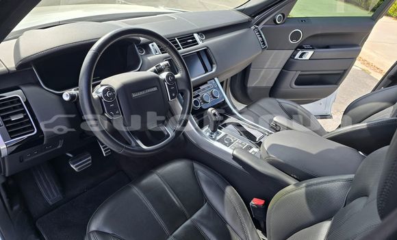 Buy Used Land Rover Range Rover Sport White Car in Kaukura in Tuamotu Buy Used Land Rover Range Rover Sport White Car in Kaukura in Tuamotu