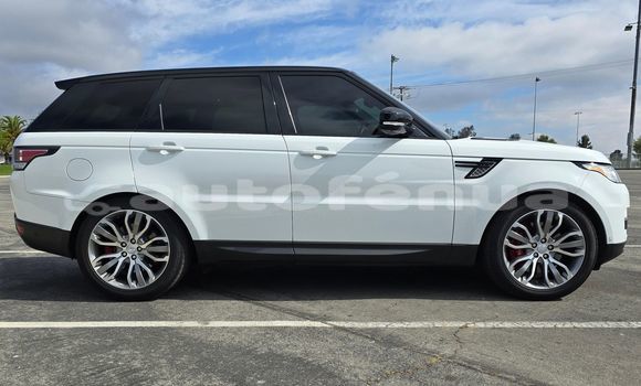 Buy Used Land Rover Range Rover Sport White Car in Kaukura in Tuamotu Buy Used Land Rover Range Rover Sport White Car in Kaukura in Tuamotu