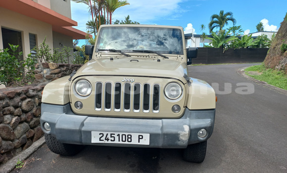 Buy Used Jeep Wrangler Other Car in Faaa in Tahiti Buy Used Jeep Wrangler Other Car in Faaa in Tahiti