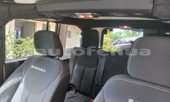 Buy Used Jeep Wrangler Other Car in Faaa in Tahiti Buy Used Jeep Wrangler Other Car in Faaa in Tahiti