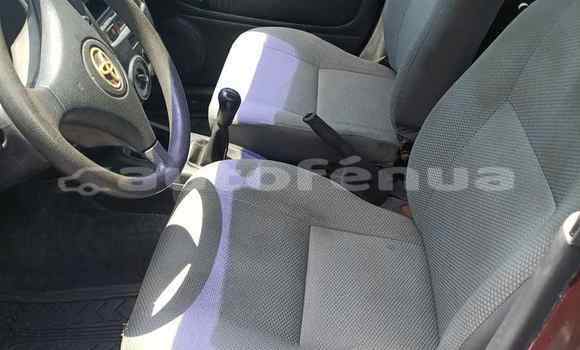 Acheter Occasion Voiture Toyota Avanza Rouge à Papeete, Tahiti Acheter Occasion Voiture Toyota Avanza Rouge à Papeete, Tahiti