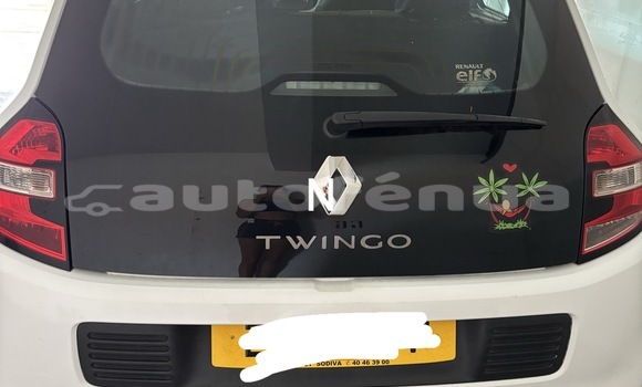 Acheter Occasion Voiture Renault Twingo Blanc à Punaauia, Tahiti Acheter Occasion Voiture Renault Twingo Blanc à Punaauia, Tahiti
