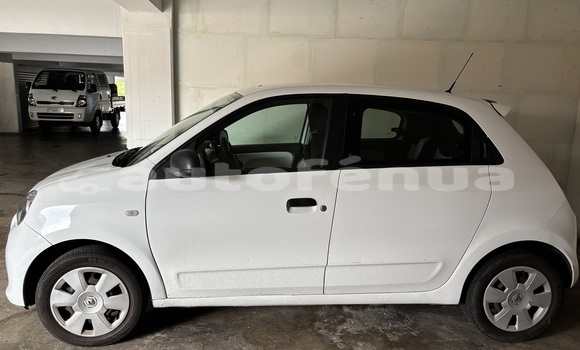 Acheter Occasion Voiture Renault Twingo Blanc à Punaauia, Tahiti Acheter Occasion Voiture Renault Twingo Blanc à Punaauia, Tahiti