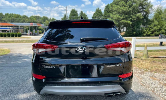 Buy Used Hyundai Tucson Black Car in Anapoto in Tubuai Buy Used Hyundai Tucson Black Car in Anapoto in Tubuai