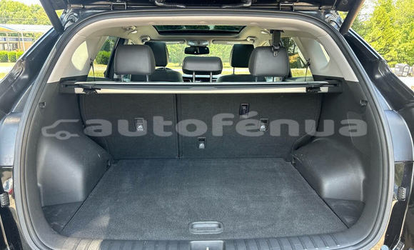 Buy Used Hyundai Tucson Black Car in Anapoto in Tubuai Buy Used Hyundai Tucson Black Car in Anapoto in Tubuai