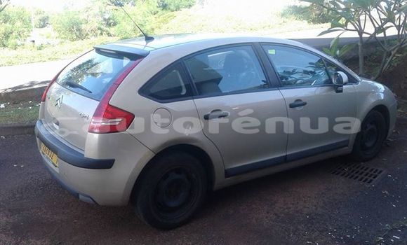 Acheter Occasion Voiture Citroen C4 Autre à Fangatau, Tuamotu