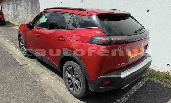 Acheter Occasion Voiture Peugeot 2008 Rouge à Punaauia, Tahiti Acheter Occasion Voiture Peugeot 2008 Rouge à Punaauia, Tahiti
