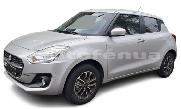 Buy Used Suzuki Swift Silver Car in Papeete in Tahiti
