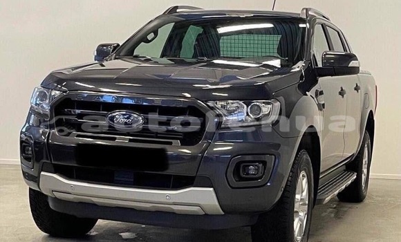 Buy Import Ford Ranger Silver Car in Faaa in Tahiti