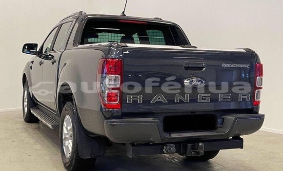 Acheter Import Voiture Ford Ranger Gris à Faaa, Tahiti Acheter Import Voiture Ford Ranger Gris à Faaa, Tahiti
