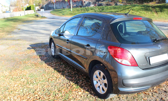 Buy Import Peugeot 207 Silver Car in Papeete in Tahiti Buy Import Peugeot 207 Silver Car in Papeete in Tahiti