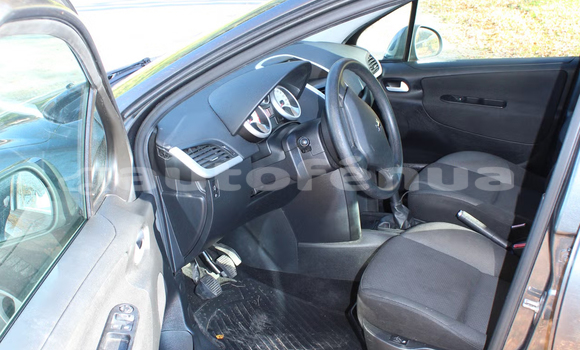 Buy Import Peugeot 207 Silver Car in Papeete in Tahiti Buy Import Peugeot 207 Silver Car in Papeete in Tahiti